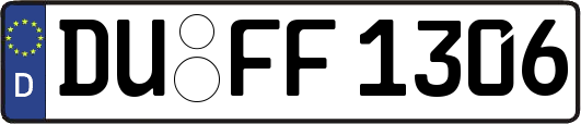 DU-FF1306