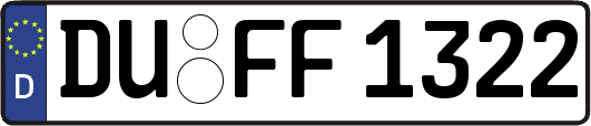 DU-FF1322