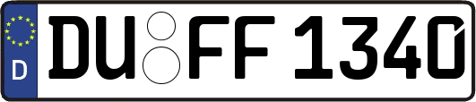 DU-FF1340