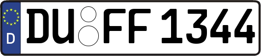 DU-FF1344