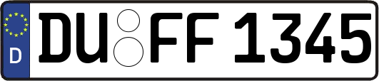 DU-FF1345