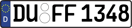 DU-FF1348