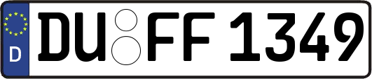 DU-FF1349