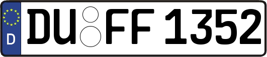 DU-FF1352