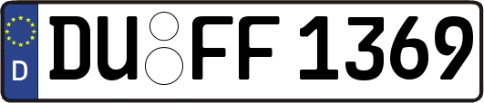 DU-FF1369