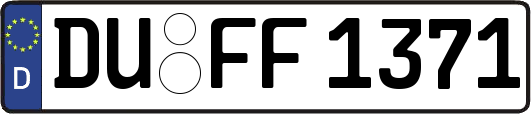 DU-FF1371