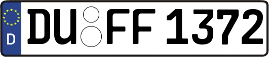DU-FF1372