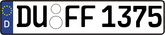 DU-FF1375