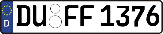 DU-FF1376