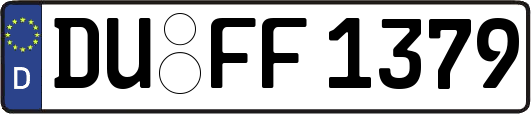 DU-FF1379