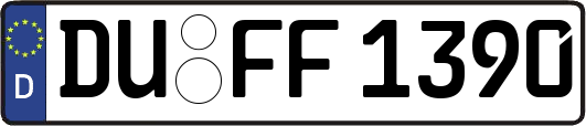 DU-FF1390