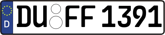 DU-FF1391