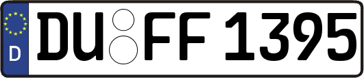 DU-FF1395