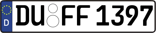 DU-FF1397
