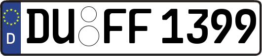 DU-FF1399