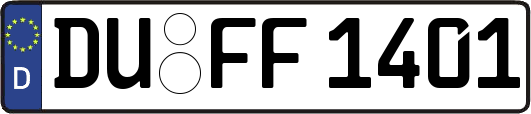 DU-FF1401