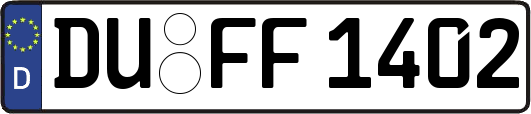 DU-FF1402