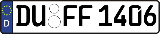 DU-FF1406