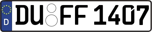 DU-FF1407