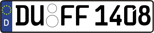 DU-FF1408