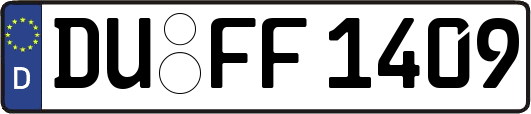 DU-FF1409
