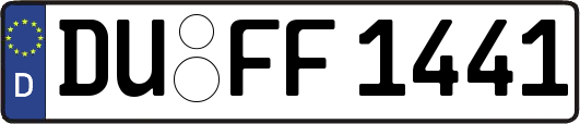 DU-FF1441