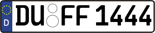 DU-FF1444