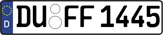 DU-FF1445