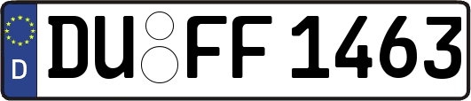DU-FF1463