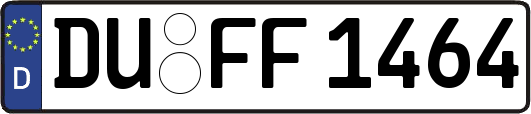 DU-FF1464