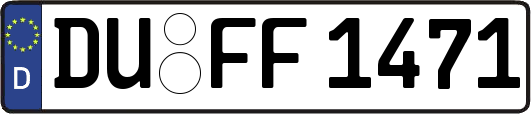 DU-FF1471