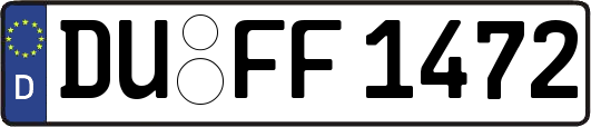 DU-FF1472