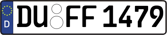 DU-FF1479