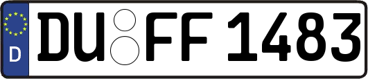 DU-FF1483