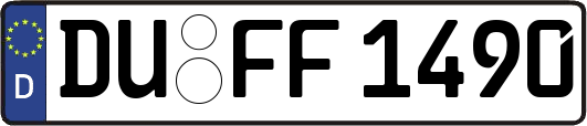 DU-FF1490
