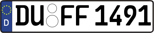 DU-FF1491