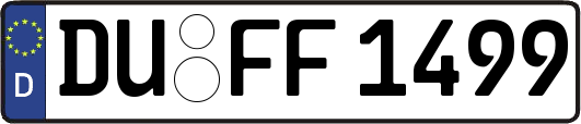 DU-FF1499