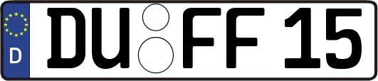 DU-FF15