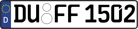 DU-FF1502