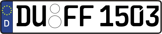 DU-FF1503