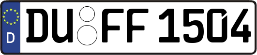 DU-FF1504