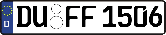 DU-FF1506