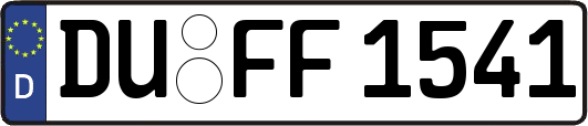 DU-FF1541