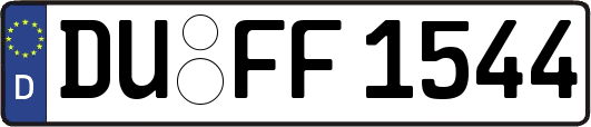 DU-FF1544