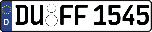 DU-FF1545