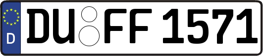 DU-FF1571