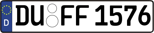 DU-FF1576