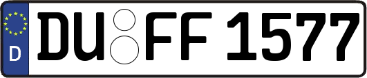 DU-FF1577