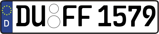 DU-FF1579