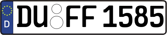 DU-FF1585